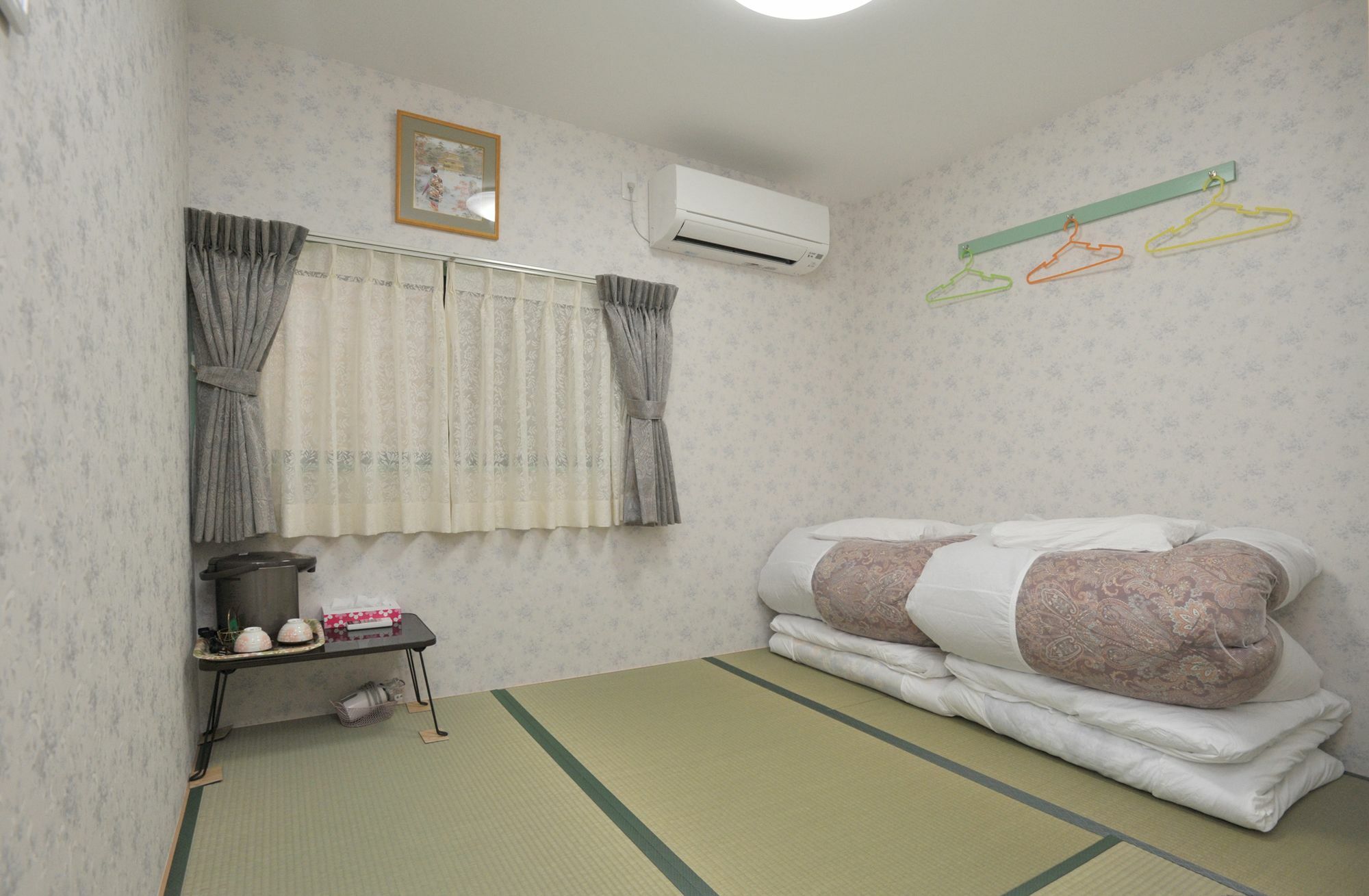 Bj Family Inn Kyoto Luaran gambar