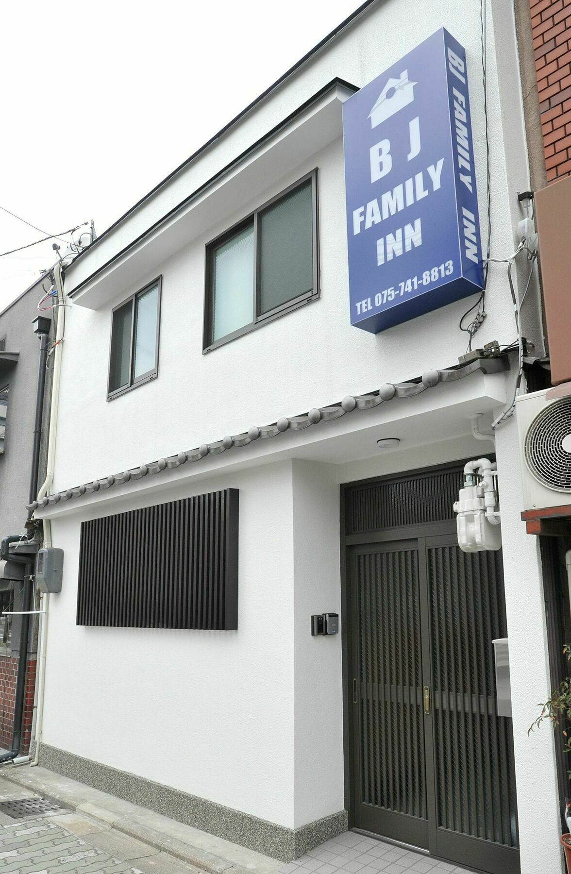 Bj Family Inn Kyoto Luaran gambar